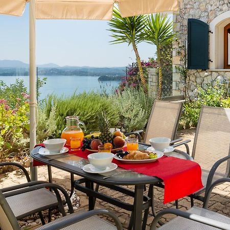 Adriana Sea View Villa Ypsos Eksteriør billede