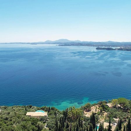 Adriana Sea View Villa Ypsos Eksteriør billede