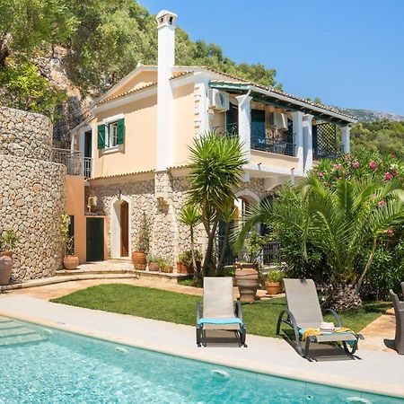 Adriana Sea View Villa Ypsos Eksteriør billede