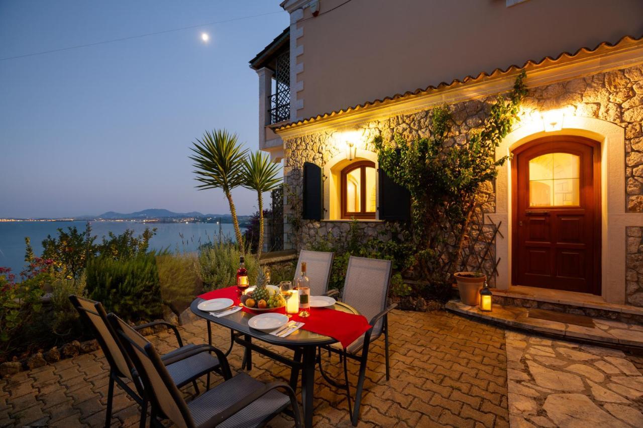 Adriana Sea View Villa Ypsos Eksteriør billede